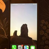 Iphone 6S 16 GB con Cover  Quad Lock