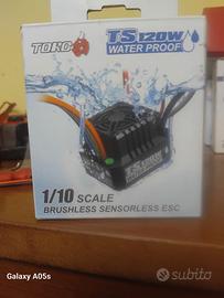esc Toro ts 120w nuovo