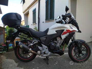 Honda CB 500 X ABS - 2013