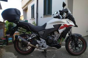 Honda CB 500 X ABS - 2013