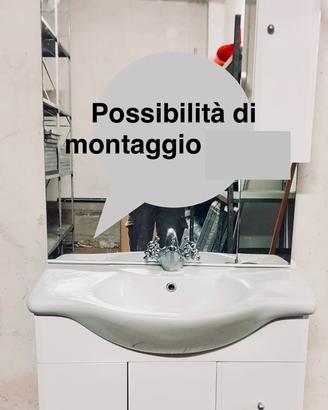 Bell’ mobile bagno completo – Come nuovo! No