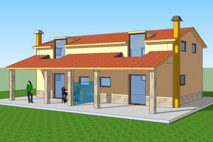 Lotto di terreno edificabile