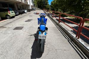 Yz 125 Motard 2003