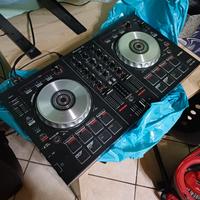console  pioneer  ddj-sb2