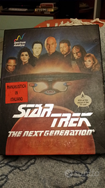 Cd rom Star Trek da collezione