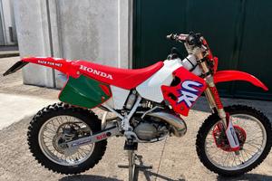Honda CR 250 TARGATA