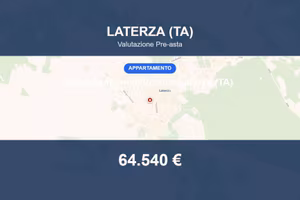 Immobile in asta di 230 m² con più di 5 locali a L