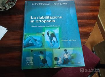 Riabilitazione In Ortopedia