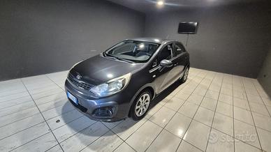 KIA RIO DEL 2015 BENZINA /GPL FINO AL 2035