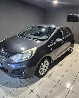 KIA RIO DEL 2015 BENZINA /GPL FINO AL 2035