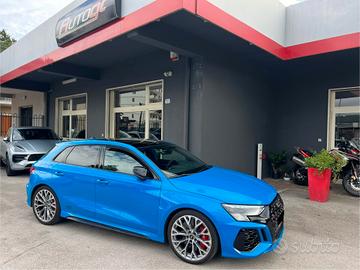 Audi A3 RS 3 SPB TFSI quattro S tronic