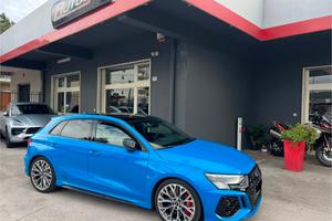 Audi A3 RS 3 SPB TFSI quattro S tronic