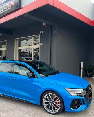 Audi A3 RS 3 SPB TFSI quattro S tronic