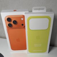 iPhone 17 Pro, Cosmic Orange, 512GB