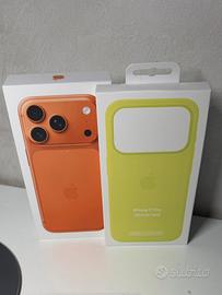 iPhone 17 Pro, Cosmic Orange, 512GB
