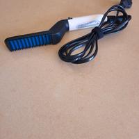 Piastra per barba e capelli uomo