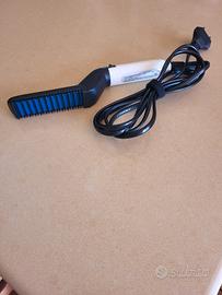 Piastra per barba e capelli uomo