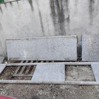 Top marmo granito per cucina