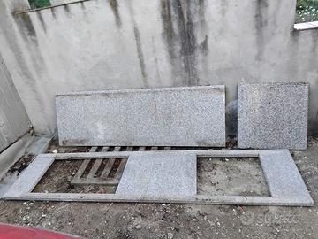 Top marmo granito per cucina