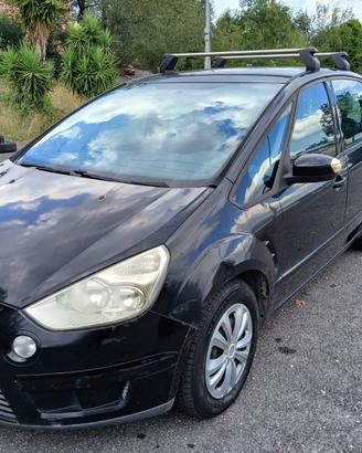 S-MAX 2.0 TDCI 140 Cv, 2008, pianale a scorrimento