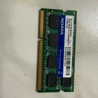 2 Banchi ram sodimm 2gb dd3 