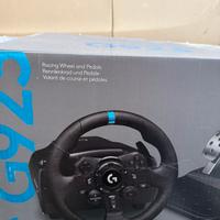 Volante logitech g923