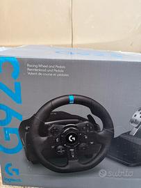 Volante logitech g923