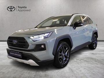 Toyota RAV4 2.5 HV (222CV) E-CVT AWD-i Adventure