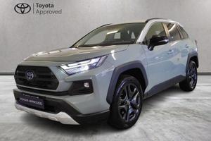 Toyota RAV4 2.5 HV (222CV) E-CVT AWD-i Adventure
