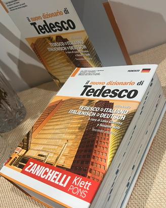 Dizionario italiano-tedesco