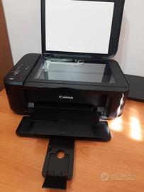 stampante   canon seminuova .
