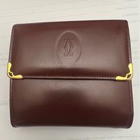 Cartier portafoglio donna NUOVO