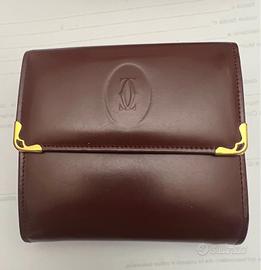 Cartier portafoglio donna NUOVO