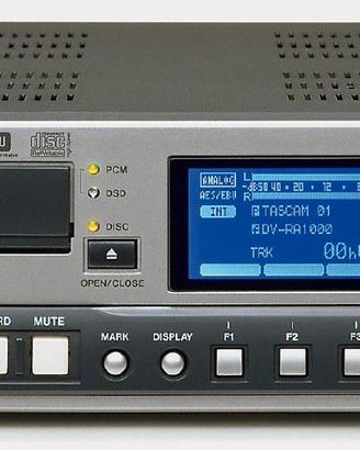 Tascam DV RA1000
