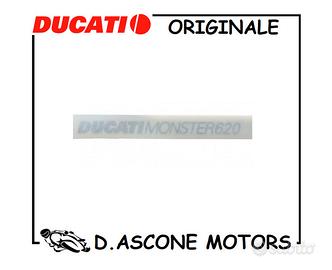 ADESIVO FIANCHETTO DUCATI MONSTER 620