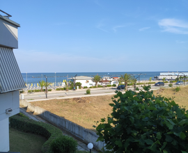 Appartamento fronte mare 5/6 posti
