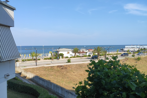 Appartamento fronte mare 5/6 posti