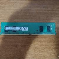 RAM 4GB DDR4 Samsung