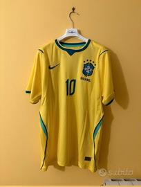 Maglia Neymar brasil tg xl