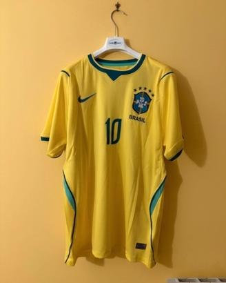 Maglia Neymar brasil tg xl