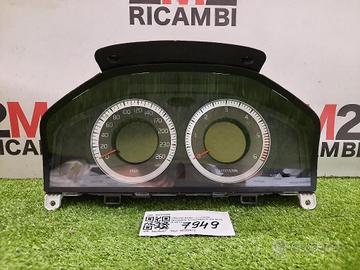 QUADRO STRUMENTI VOLVO XC60 1Â° Serie 36002600 D52