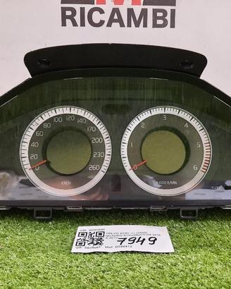 QUADRO STRUMENTI VOLVO XC60 1° Serie 36002600 D52