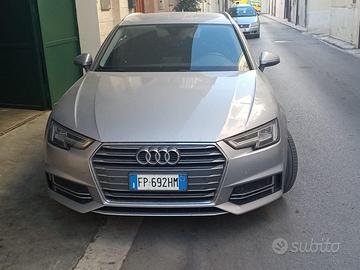 audi a4 station benzina metano 3/2018
