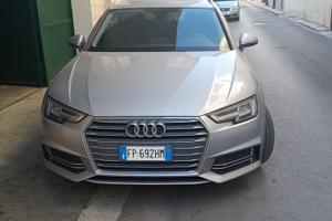 audi a4 station benzina metano 3/2018