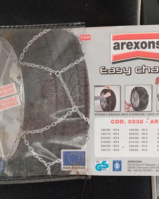 Catene da neve Arexons