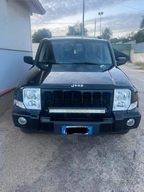JEEP COMMANDER