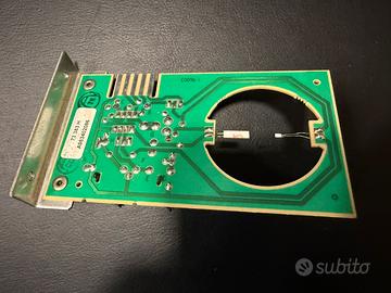 Scheda S. DUVAL c. aria 625 M- 625 ME cod 52114