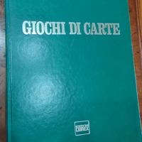 Libro Giochi di carte