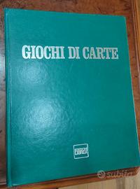 Libro Giochi di carte