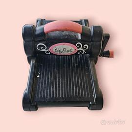 Bigshot Sizzix nera